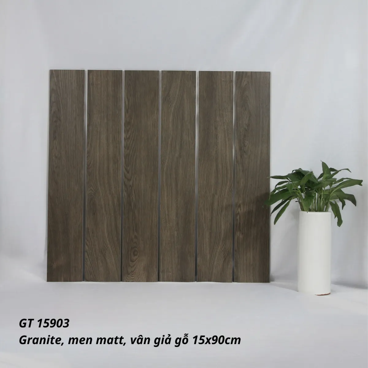 Gạch gỗ 15x90cm -5371